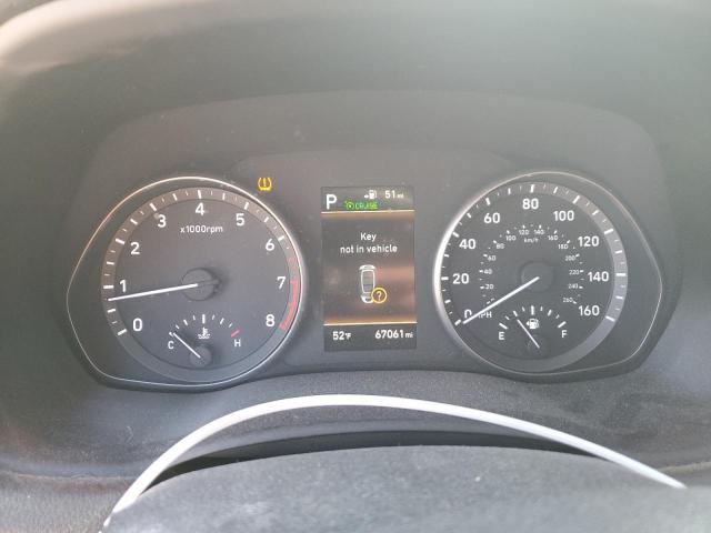 2019 HYUNDAI ELANTRA GT - KMHH55LC7KU109991