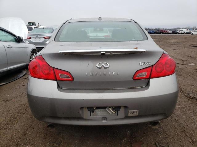 JNKBV61F27M802261 2007 Infiniti G35