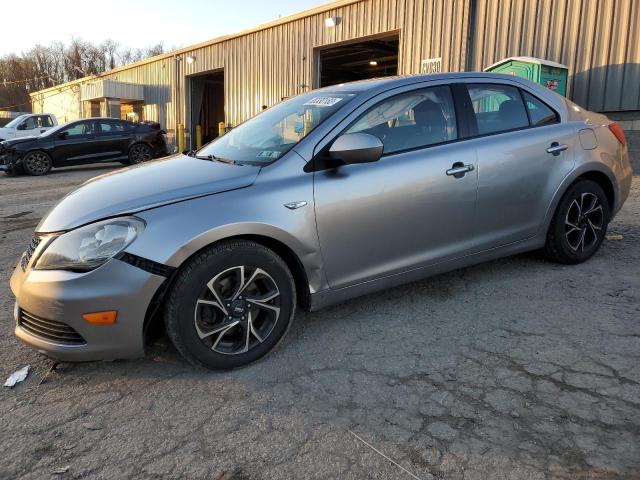 2012 Suzuki Kizashi S