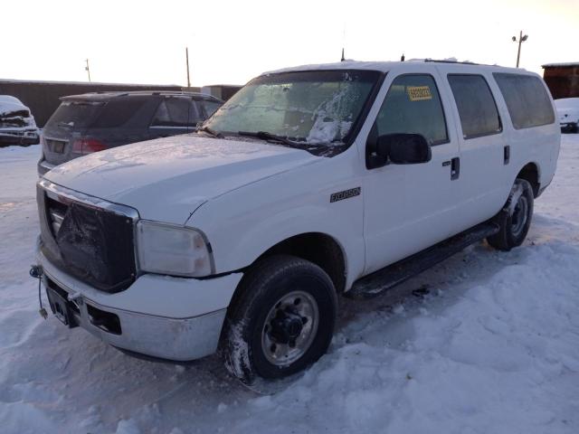 2005 Ford Excursion XLT