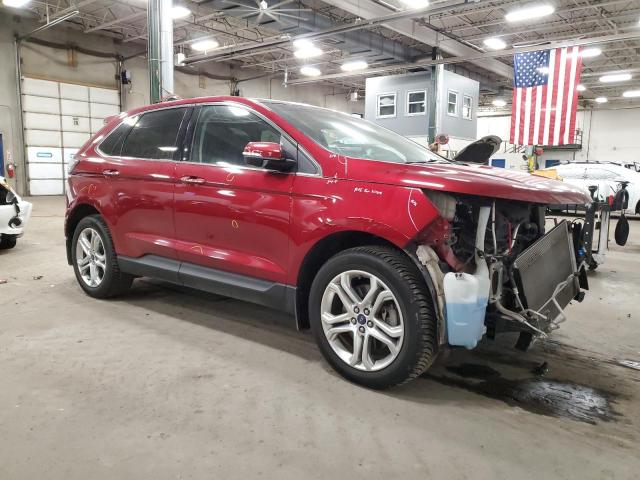 2FMPK4K88JBC37799 2018 FORD EDGE, photo no. 4