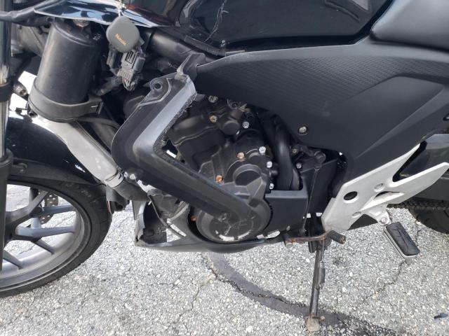 2013 HONDA CBR500 R - MLHPC4410D5003180
