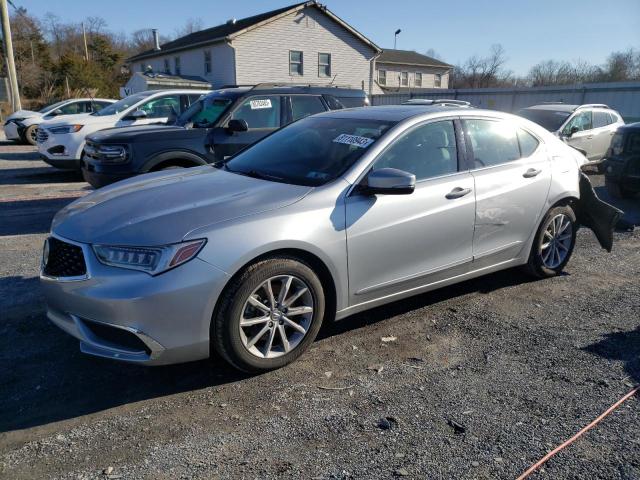 2018 Acura TLX 