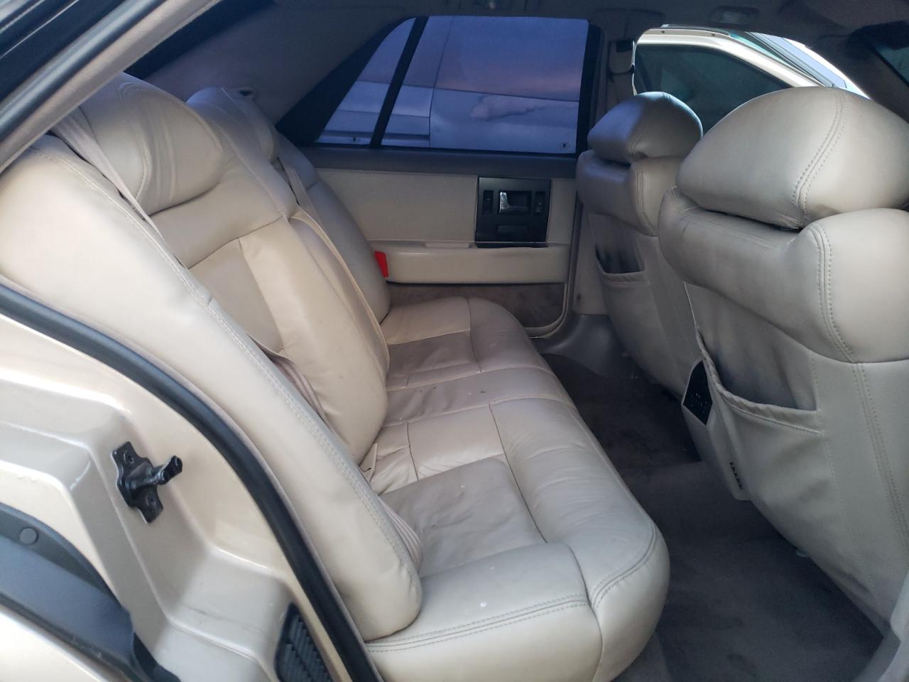 1G6KS52Y5RU807514 1994 Cadillac Seville Sls