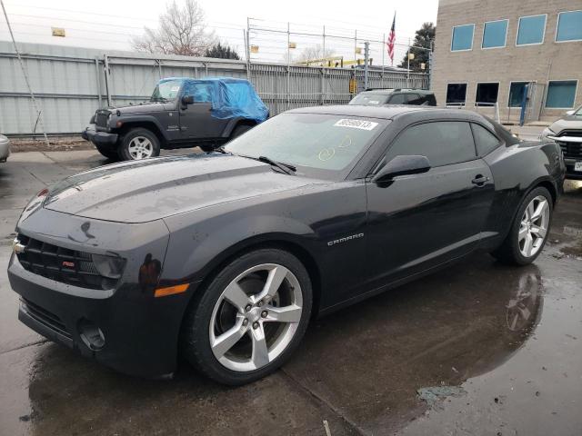 2011 Chevrolet Camaro LT