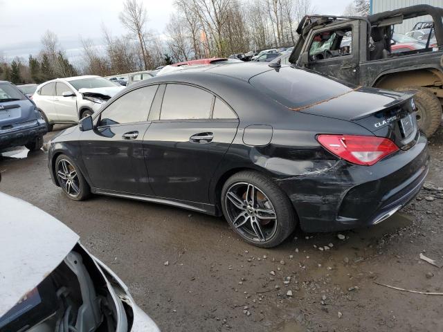 VIN WDDSJ4EB2JN599632 2018 Mercedes-Benz CLA-Class,... no.2