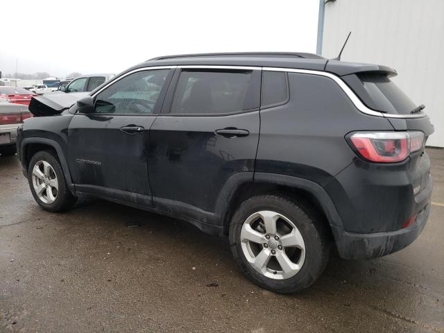 3C4NJCBB5JT301788 | 2018 JEEP COMPASS LA