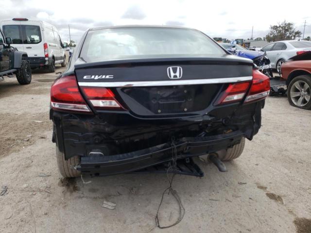 19XFB2F89DE066153 | 2013 Honda civic ex