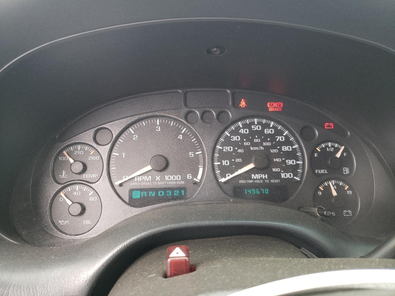 1GTDT13X53K105035 2003 GMC Sonoma