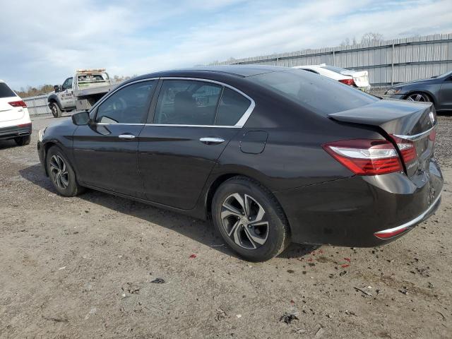 1HGCR2F33GA245087 | 2016 Honda accord lx