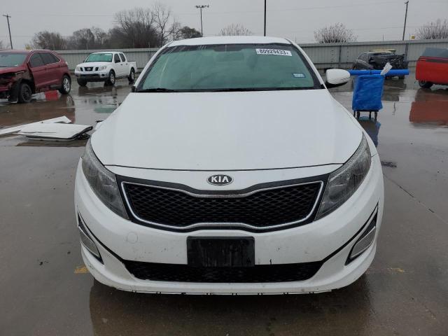 KNAGM4A77E5454064 | 2014 KIA OPTIMA LX