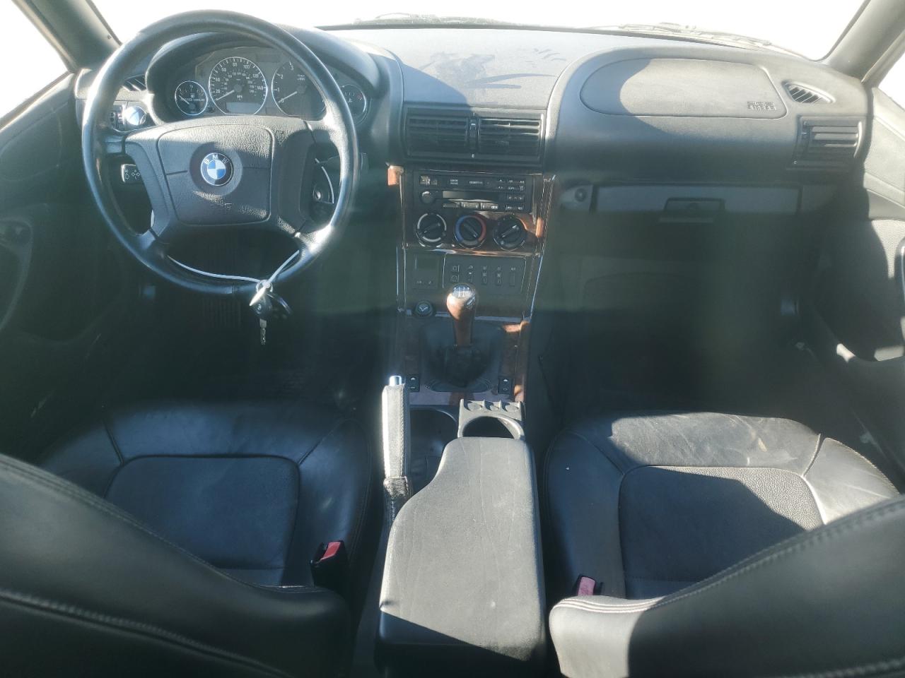 4USCJ3336WLC15954 1998 BMW Z3 2.8