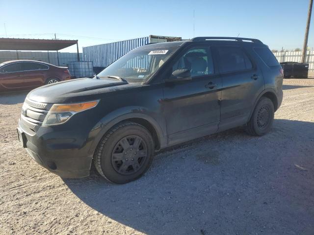 2013 Ford Explorer 