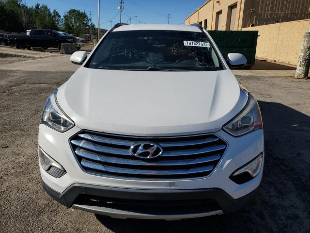 KM8SM4HF6FU093603 | 2015 Hyundai santa fe gls