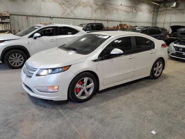 VIN 1G1RD6E47DU122338 2013 Chevrolet Volt no.1