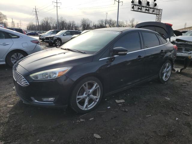 2016 Ford Focus Titanium