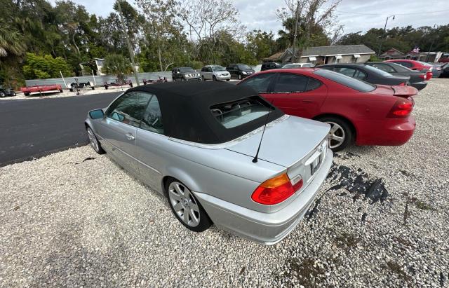 2001 BMW 325 Ci VIN: WBABS33421JY53558 Lot: 81173753