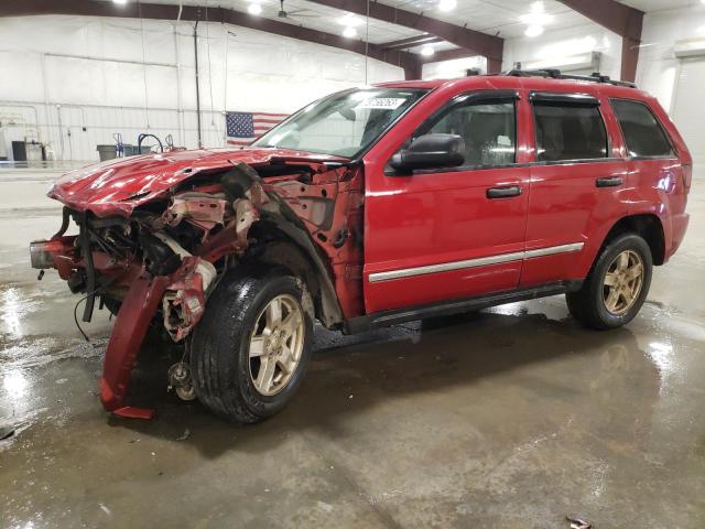 2005 Jeep Grand Cherokee Laredo