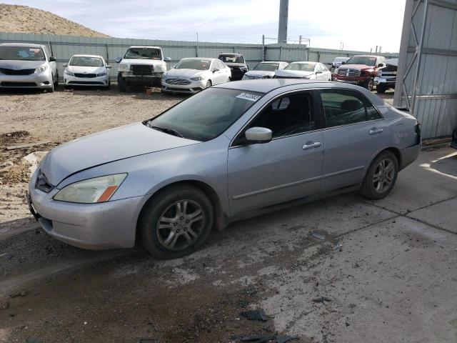 2005 Honda Accord Sedan LX