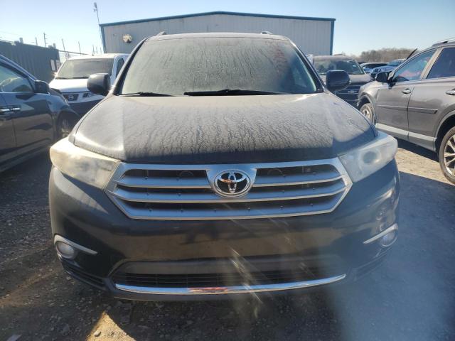 VIN 5TDYK3EH9DS119200 2013 Toyota Highlander, Limited no.5