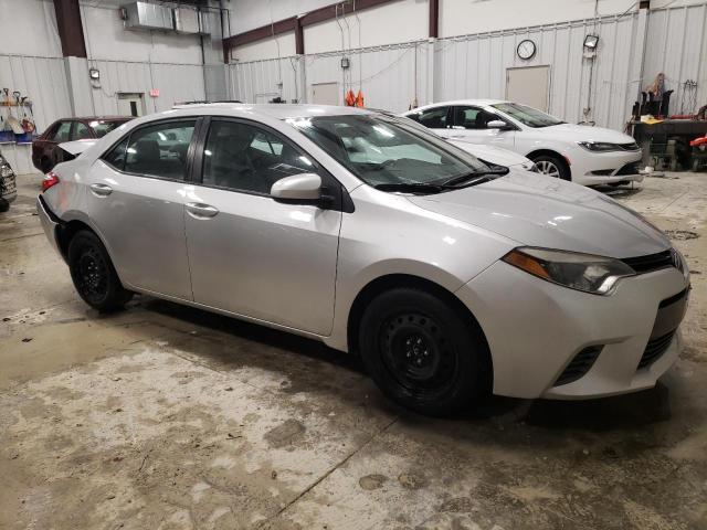 2T1BURHE2FC421539 | 2015 TOYOTA COROLLA L