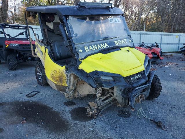 2018 HONDA SXS1000 M5 - 1HFVE0425J4202559
