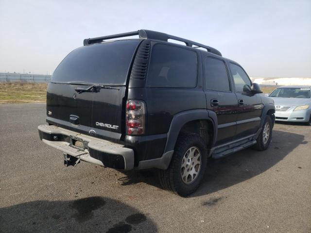 2002 Chevrolet Tahoe K1500 VIN: 1GNEK13Z72R186898 Lot: 80308263