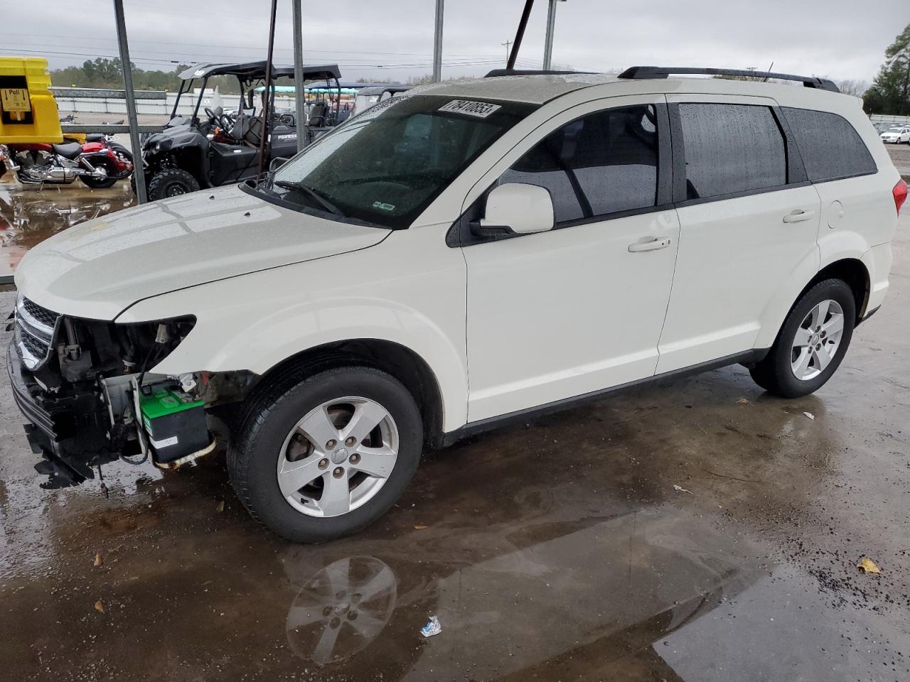 3D4PG1FG0BT561909 2011 Dodge Journey Mainstreet