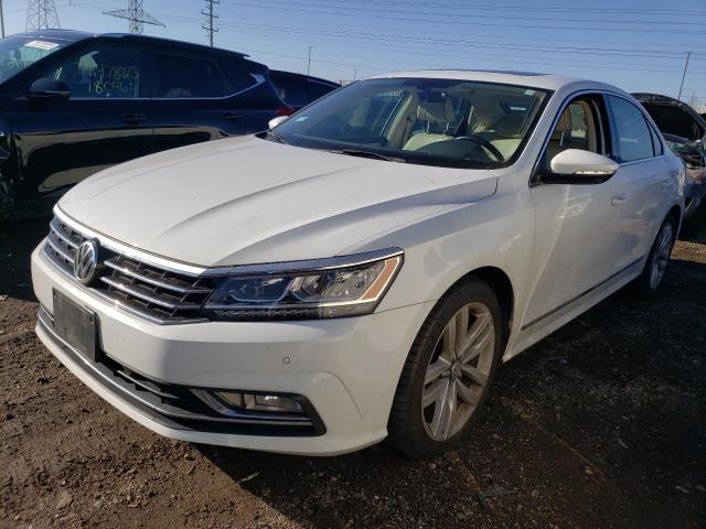 1VWGT7A3XHC042772 | 2017 VOLKSWAGEN PASSAT SE