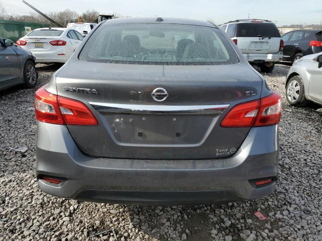 3N1AB7AP8JY314444 | 2018 NISSAN SENTRA S