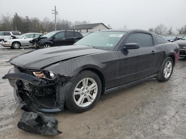 2012 Ford Mustang 