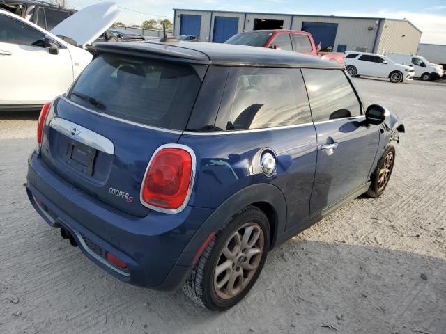 Vin: wmwxp7c56ft740442, lot: 80667303, mini cooper s 20153