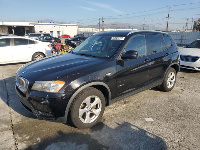 2011 BMW X3 xDrive28i