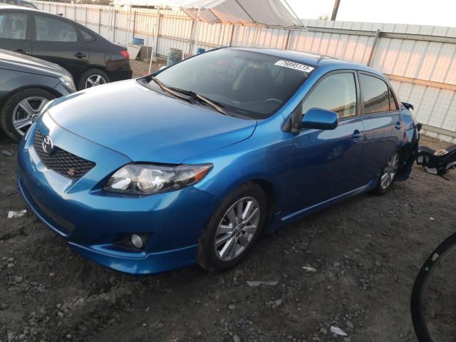 2009 Toyota Corolla Base