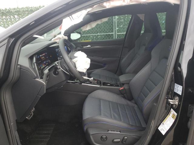 2023 VOLKSWAGEN GOLF R 20T - WVWAB7CD7PW175665