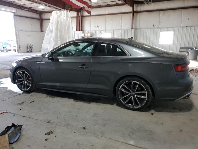 2018 Audi S5 Premium Plus VIN: WAUP4AF58JA024275 Lot: 81572383