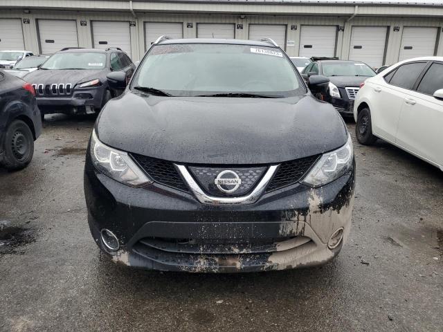 JN1BJ1CR3JW259797 | 2018 Nissan rogue sport s