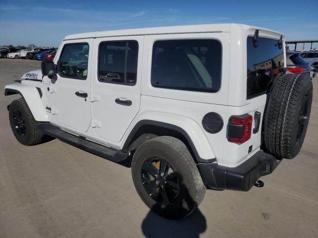 1C4HJXEN3MW739850 | 2021 JEEP WRANGLER U