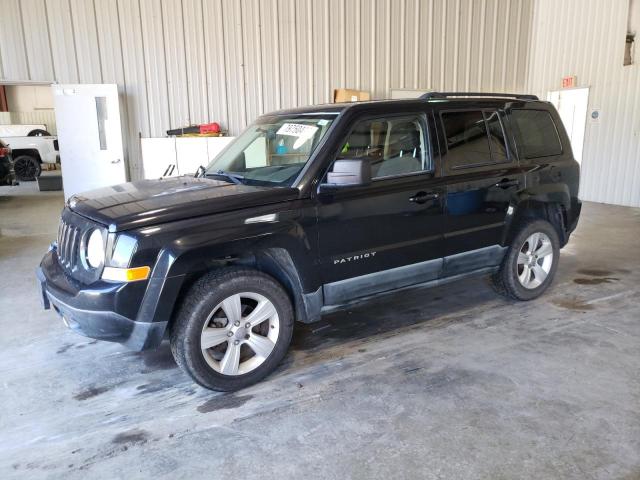 2011 Jeep Patriot Sport