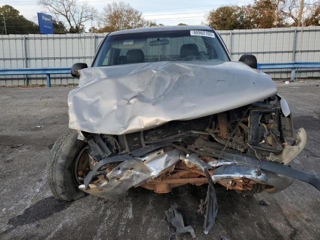 2001 Chevrolet Silverado C1500 VIN: 1GCEC14W71Z154297 Lot: 80982103