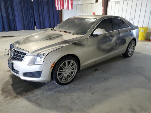 1G6AH5SX8E0109837 | 2014 CADILLAC ATS LUXURY