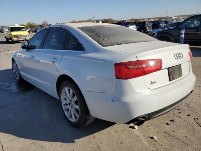 WAUCFAFC2FN009679 | 2015 AUDI A6 PREMIUM