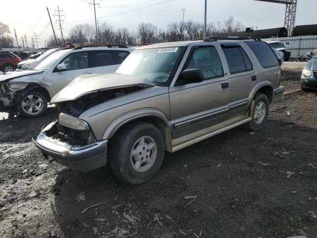 1999 Chevrolet Blazer 