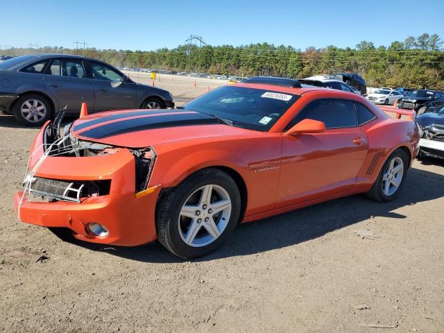 2012 Chevrolet Camaro LT