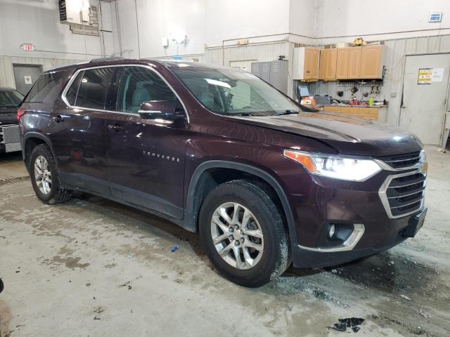 1GNERGKW2JJ208289 | 2018 CHEVROLET TRAVERSE L