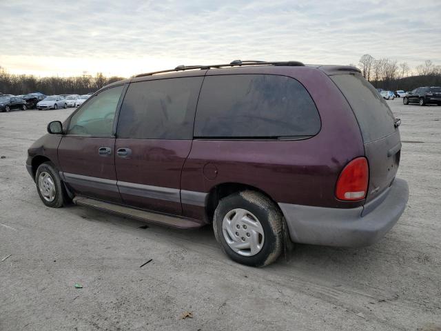 1998 Dodge Grand Caravan Se VIN: 1B4GP44G8WB655073 Lot: 79095143