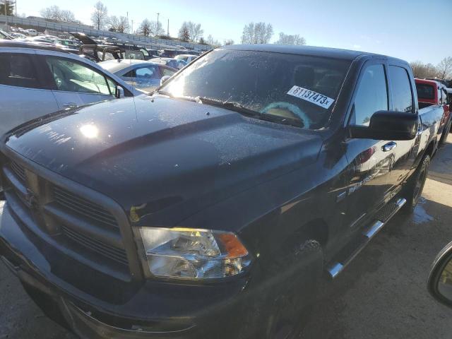 2012 Dodge Ram 1500 SLT