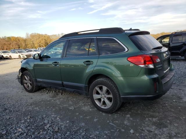 4S4BRBCC0E3249688 | 2014 SUBARU OUTBACK 2.