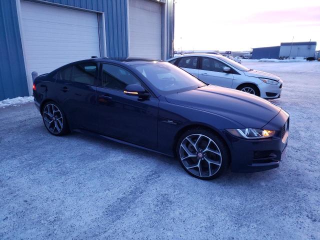 Vin: sajal4bv4ha975944, lot: 79594843, jaguar xe r - sport 20174