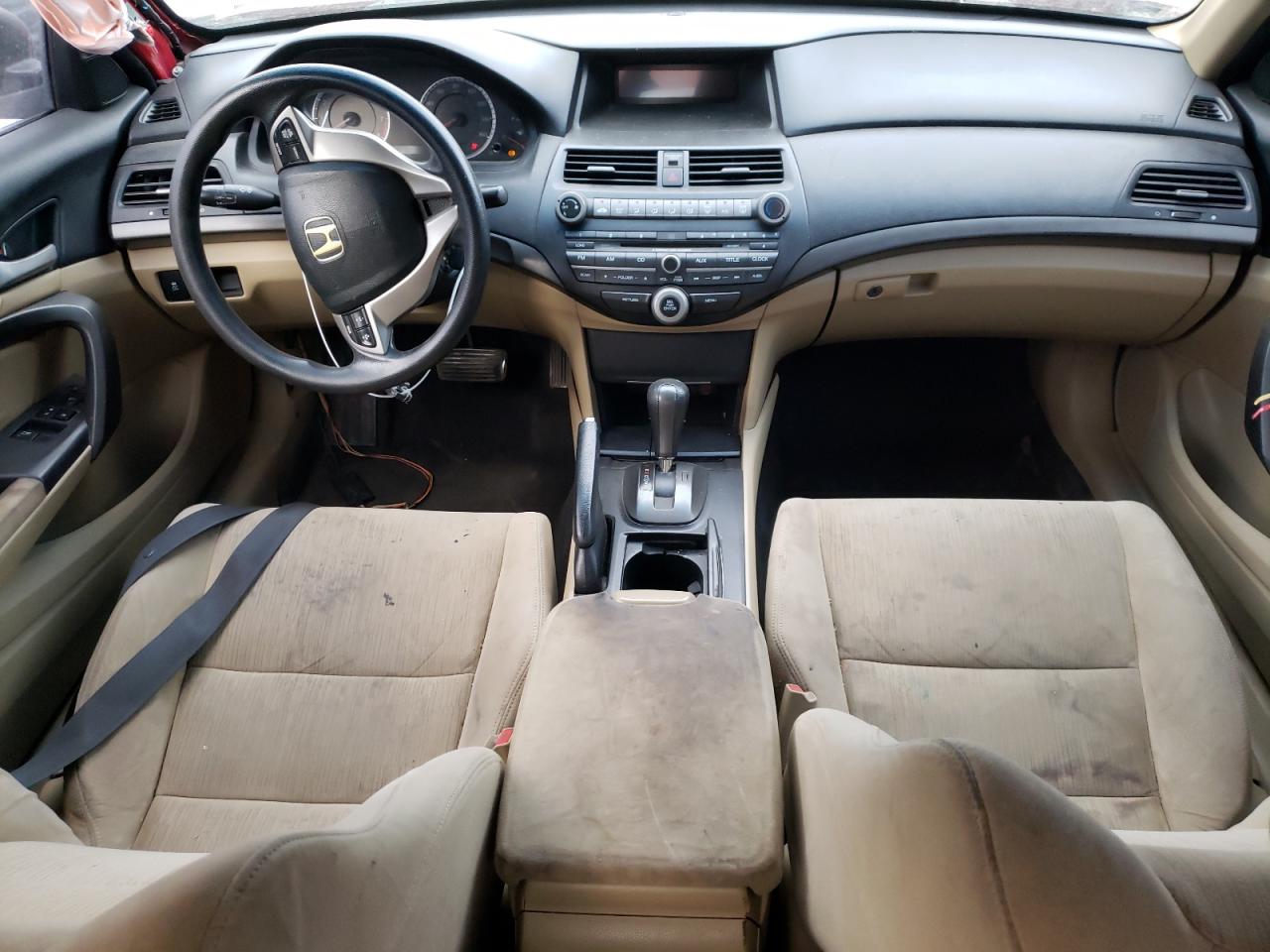 1HGCS1B36BA015895 2011 Honda Accord Lx-S